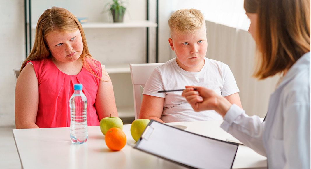 Tratamiento de la obesidad infantil