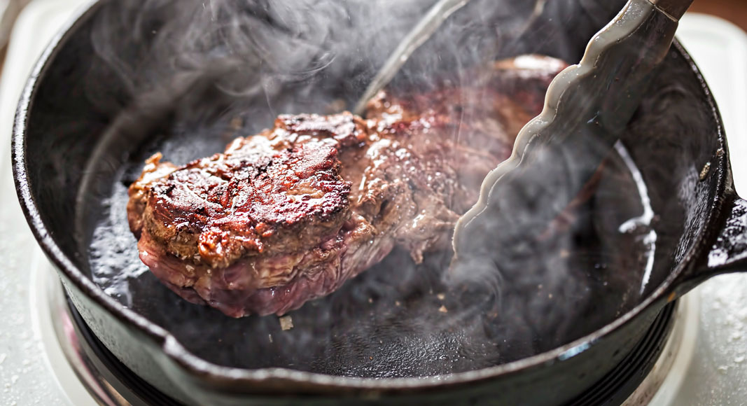 No es necesario sellar la carne