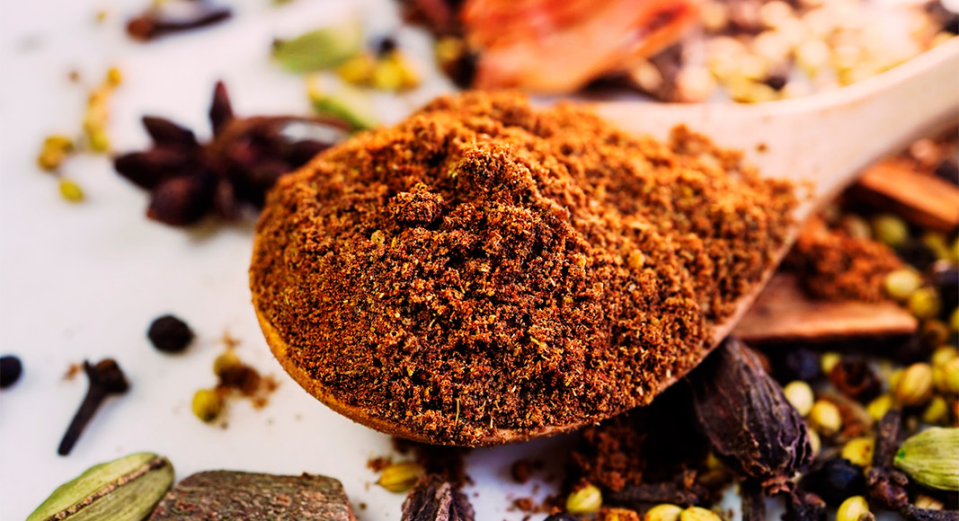 Garam masala