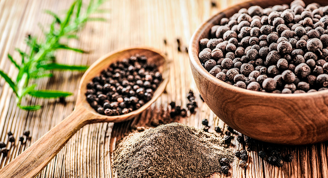 Pimienta negra