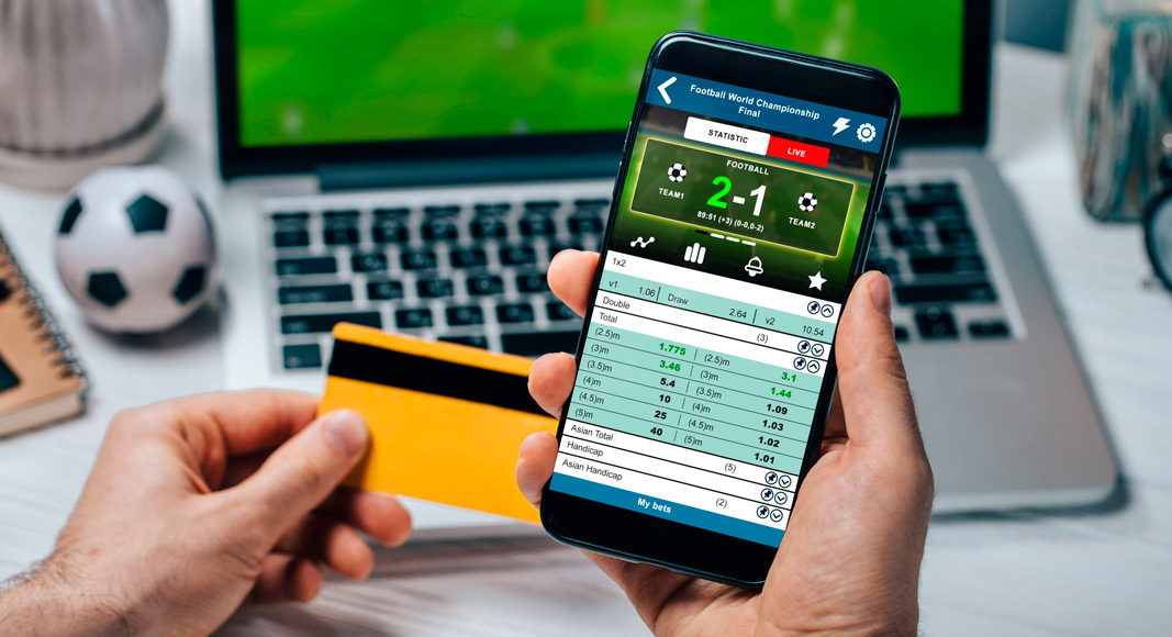 Apuestas online