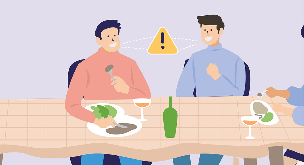 12 consejos para unas Navidades seguras: menos cánticos y gritos