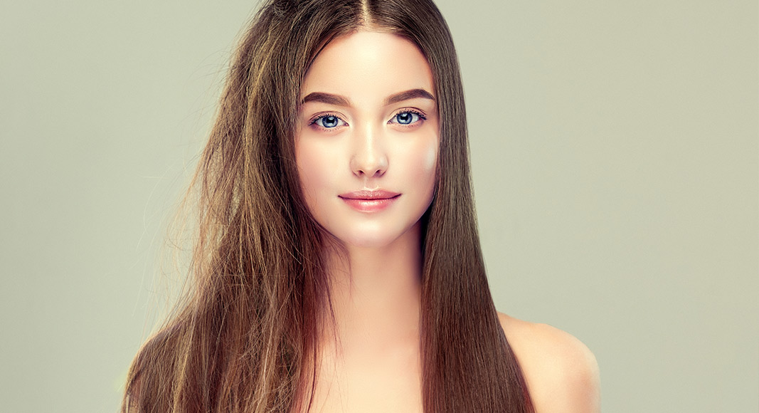 Tipo de alisado orgánico