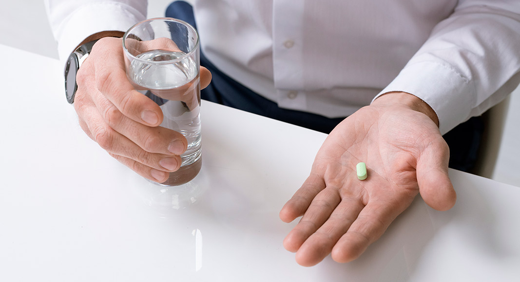 Qué tomar para reducir las náuseas: medicamentos