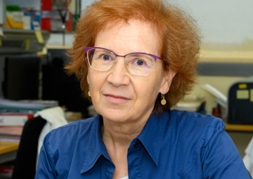 Margarita del Val, viróloga e inmunóloga