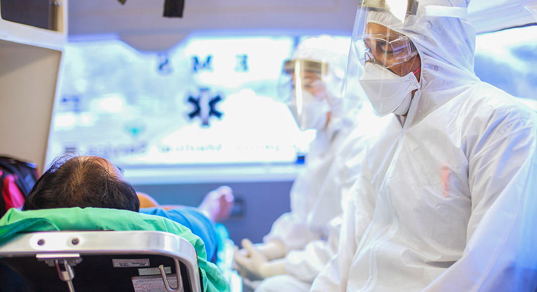 Diagnóstico de la infección por virus del Ébola
