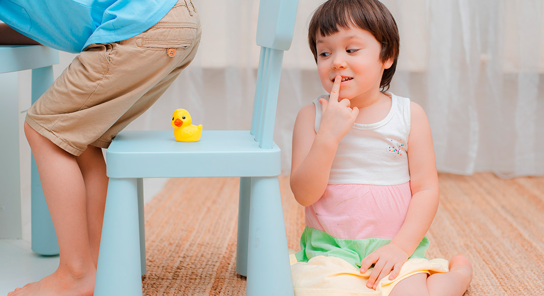 Síntomas del síndrome de Asperger: humor