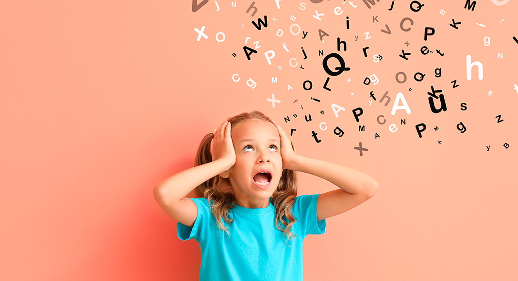 Síntomas del síndrome de Asperger: habla de forma distinta