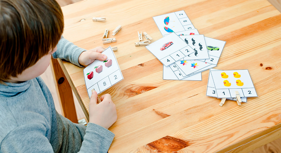 Síntomas del síndrome de Asperger: intereses repetitivos