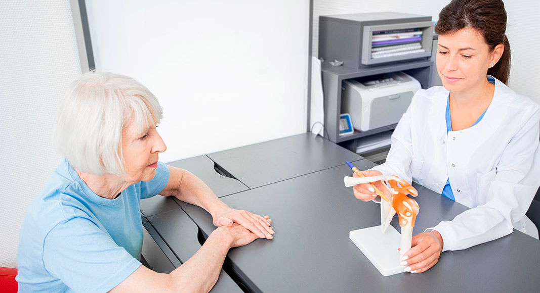 Diagnóstico de la sarcopenia