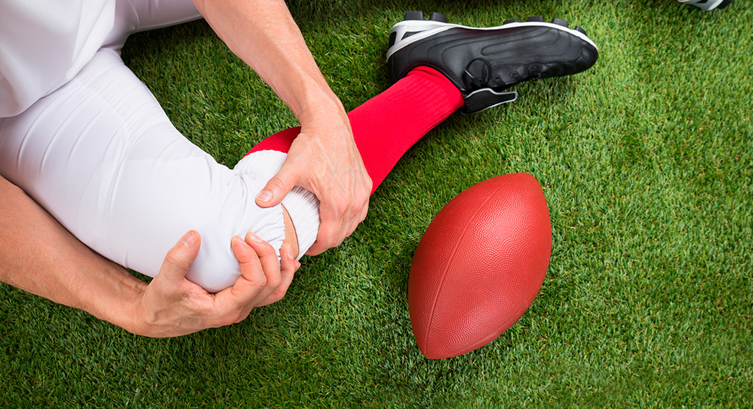 Causas de cada tipo de esguince de rodilla: ligamentos laterales