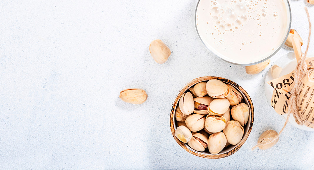 Beneficios de comer pistachos: hipertensión