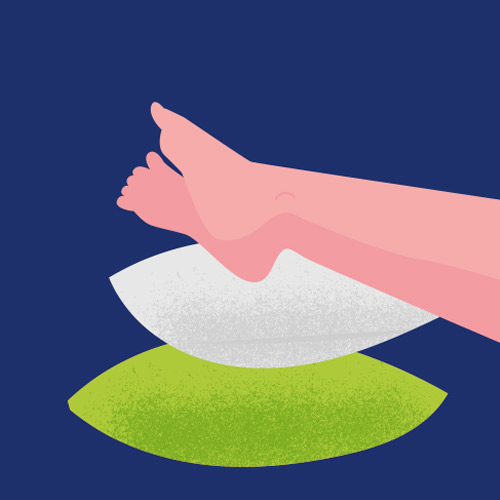 Consejos para utilizar bien las medias de compresión