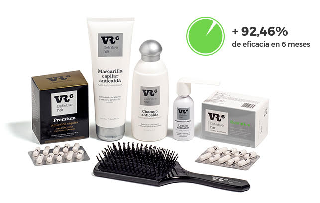 Productos VR6