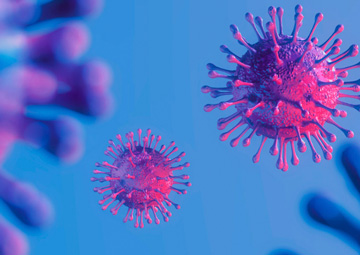 Variante india del coronavirus