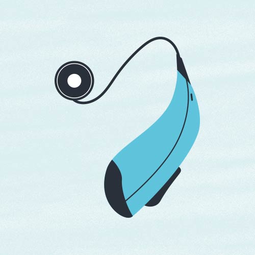 Audífonos y picor de oído