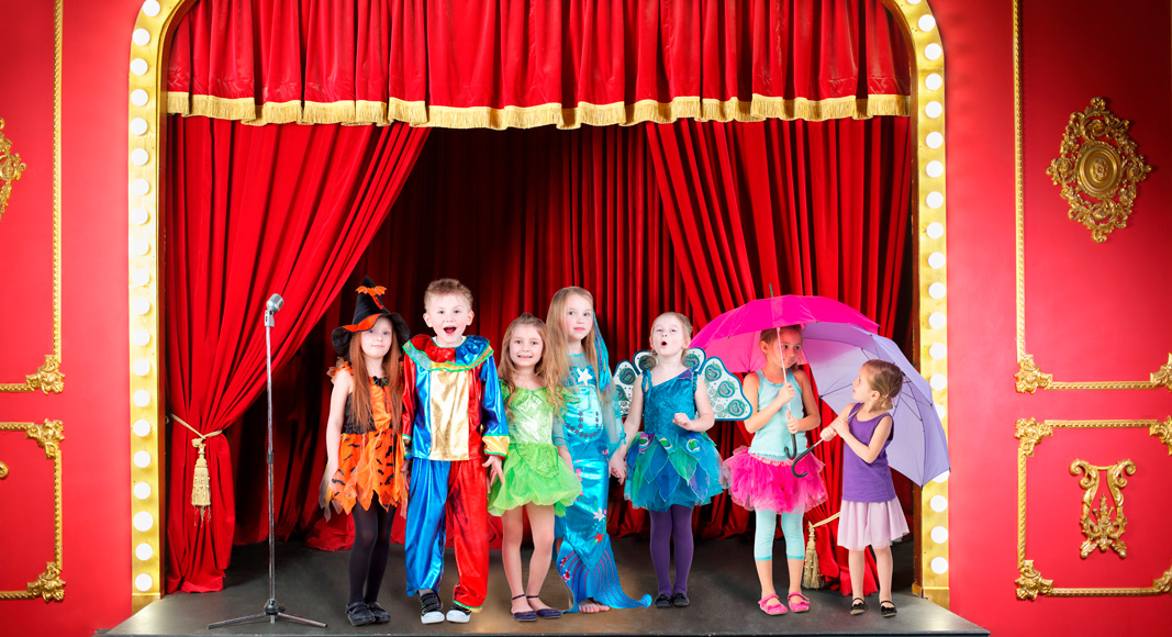 Grupo de teatro juvenil