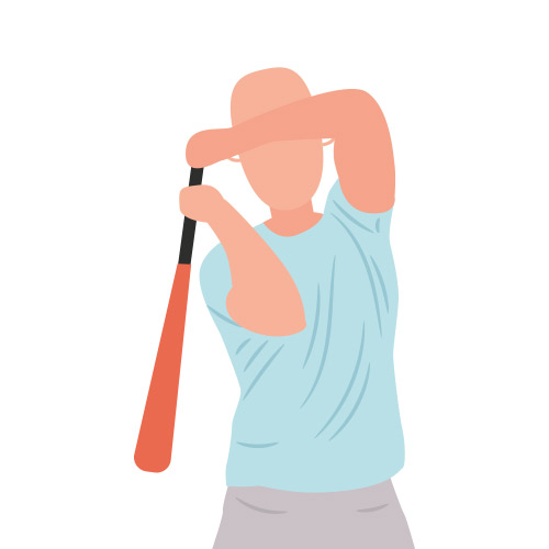 Ejercicios con clubbell: halo