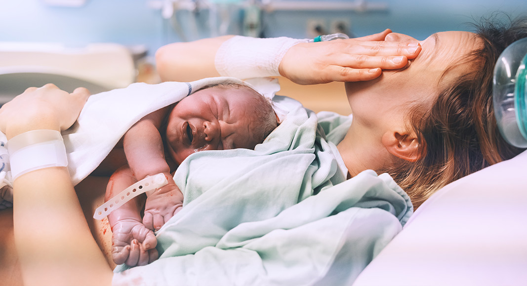 Medición del pH para detectar la pérdida de bienestar fetal