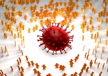 Escape inmunológico o vacunal del SARS-CoV-2