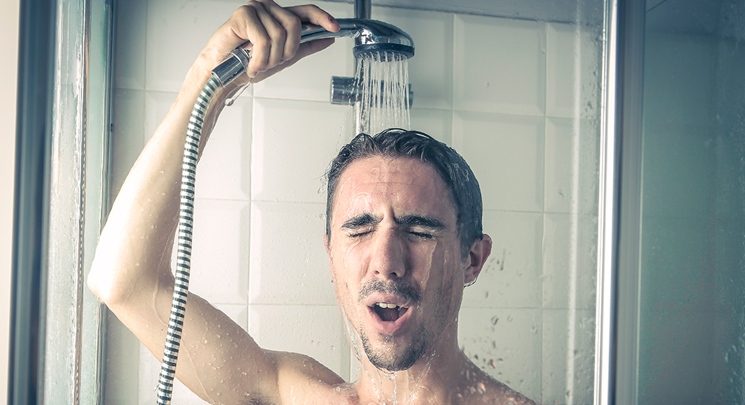 La ducha fría mejora el sistema inmunitario