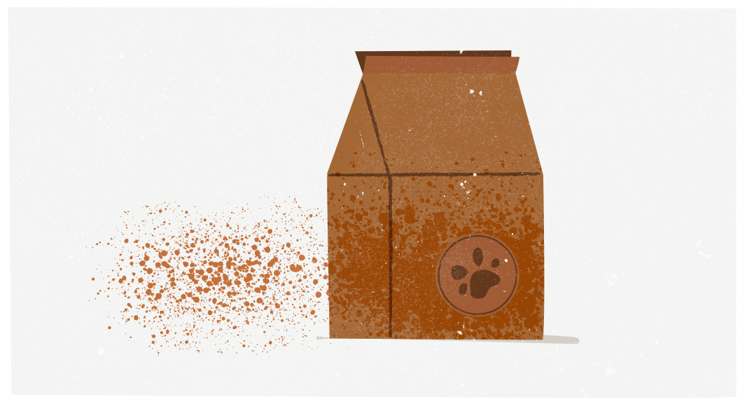 Arena de calidad que se adapte a tu gato