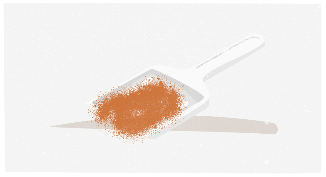 pala grande con rejilla para recoger la arena de la caja de tu gato