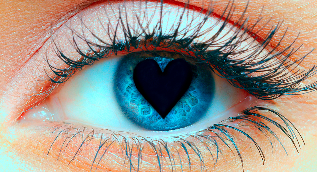 Dilatación de la pupila por estímulos emocionales