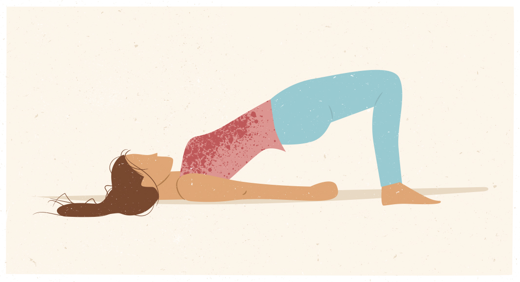 Ejercicios kegel tras el posparto