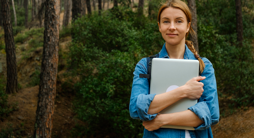 Información sobre los planes de viajes cuando trabajas