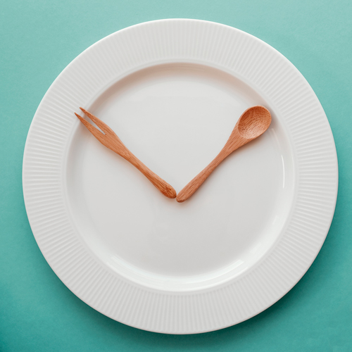 Ayuno para evitar la diarrea del corredor