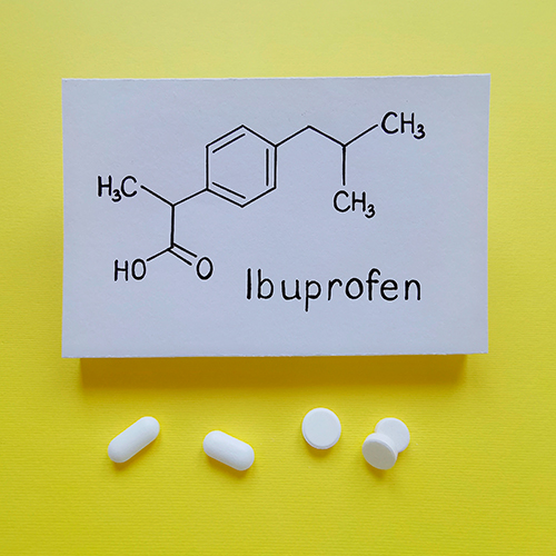 El ibuprofeno relacionado con la diarrea del corredor