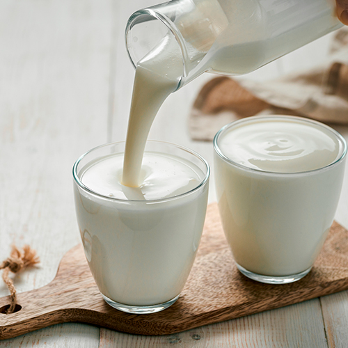 Los lacteos pueden provocar diarrea en el corredor