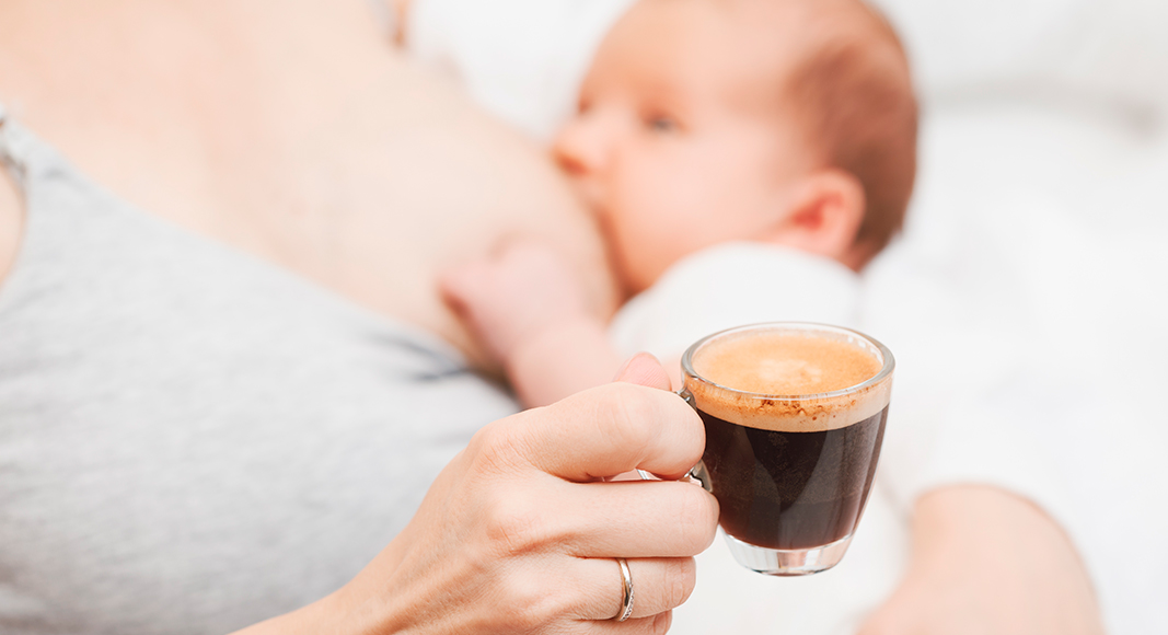 Alimentos a evitar durante la lactancia
