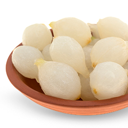 Cebollitas o cebollas perla