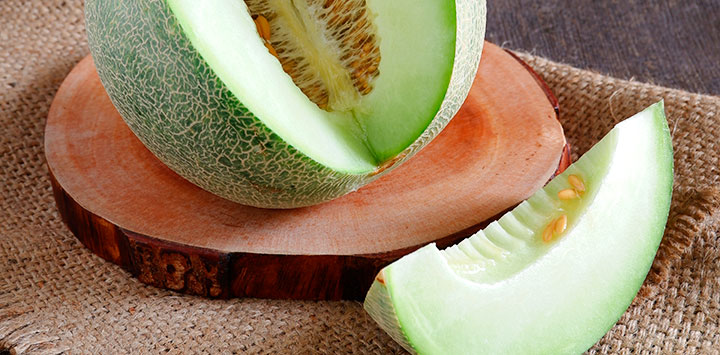 Melón Honeydew (Melón de miel)