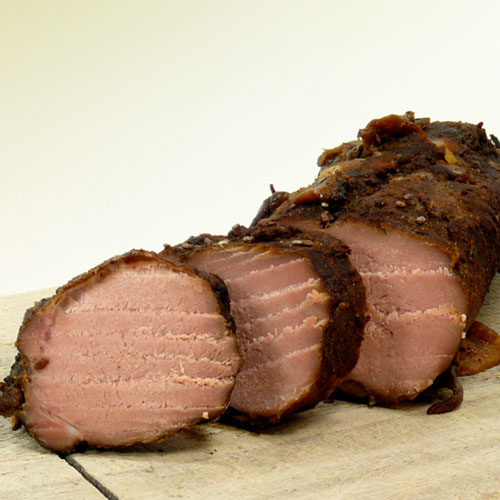 Alimentos principales de la dieta nórdica: carnes magras y de caza