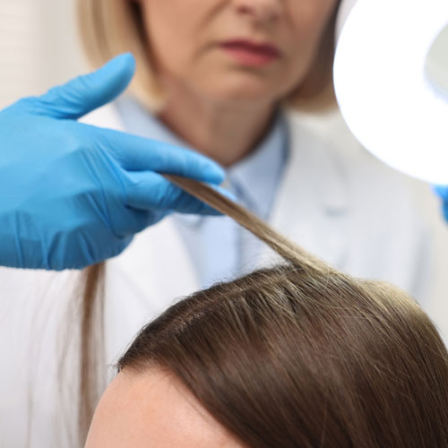 Consulta con un especialista