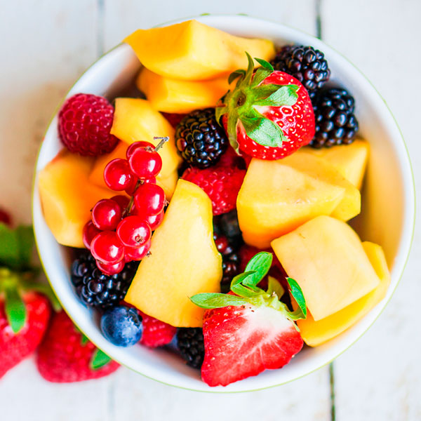 Frutas a diario