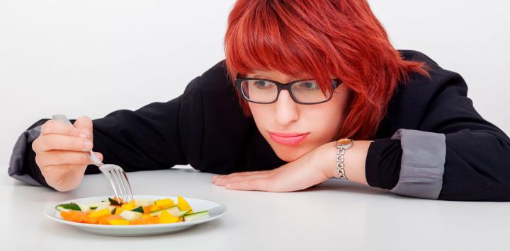 El miedo a probar alimentos eleva el riesgo cardiaco y de diabetes