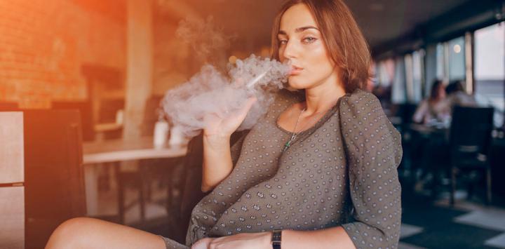 Resultado de imagen para Â¡Alarma! Los cigarrillos electrÃ³nicos podrÃ­an causar infertilidad