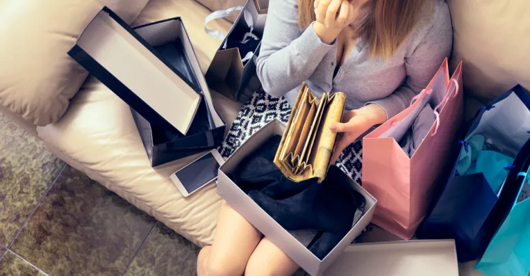 Adicción a las compras