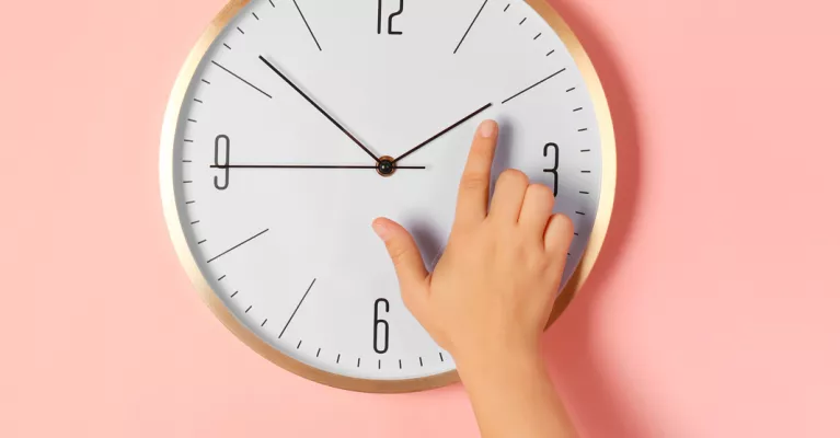 Cambio de hora, consejos para adaptarse