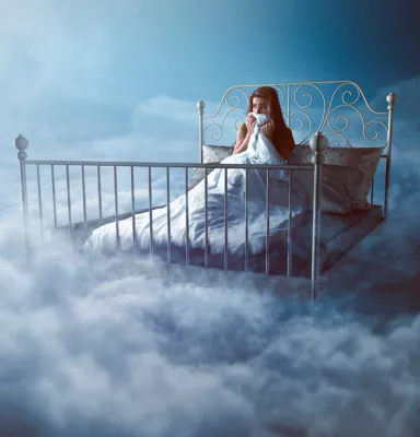 ¿Por qué tenemos pesadillas?