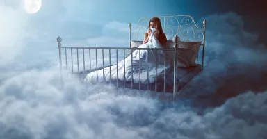 ¿Por qué tenemos pesadillas?