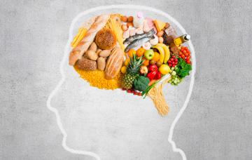 8 alimentos para un cerebro saludable