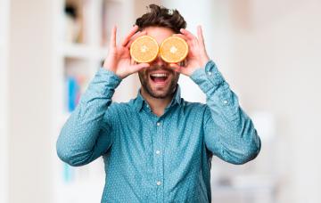 Alimentos para cuidar la salud ocular