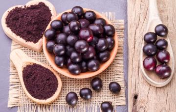 Açai, la fruta con poderes antioxidantes de la Amazonia Açai, la fruta de la Amazonia