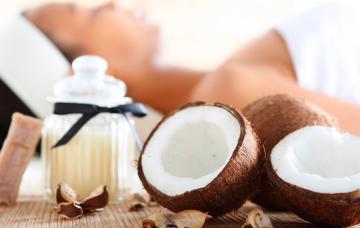 Aceite de coco Aceite de coco, ¿de verdad es bueno para todo?