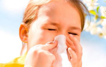 Alergias respiratorias